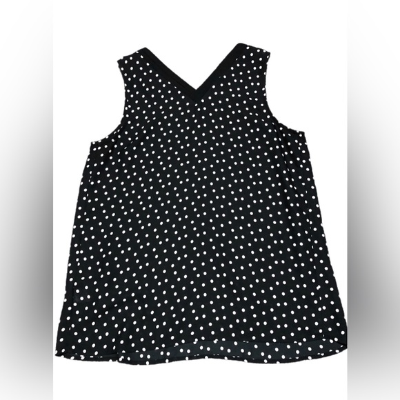 Women’s Sleeveless Blouse Size Medium - Picture 3 of 7